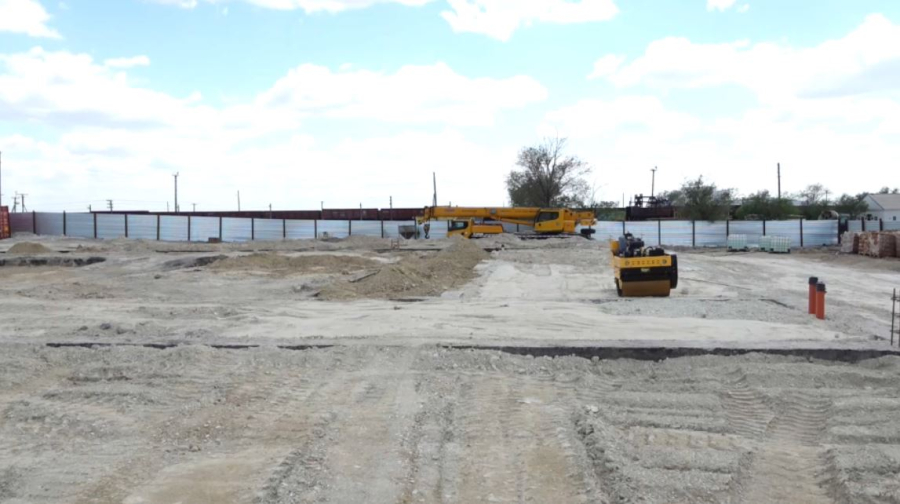 Возврат активов: 11 соцобъектов строят в области Улытау