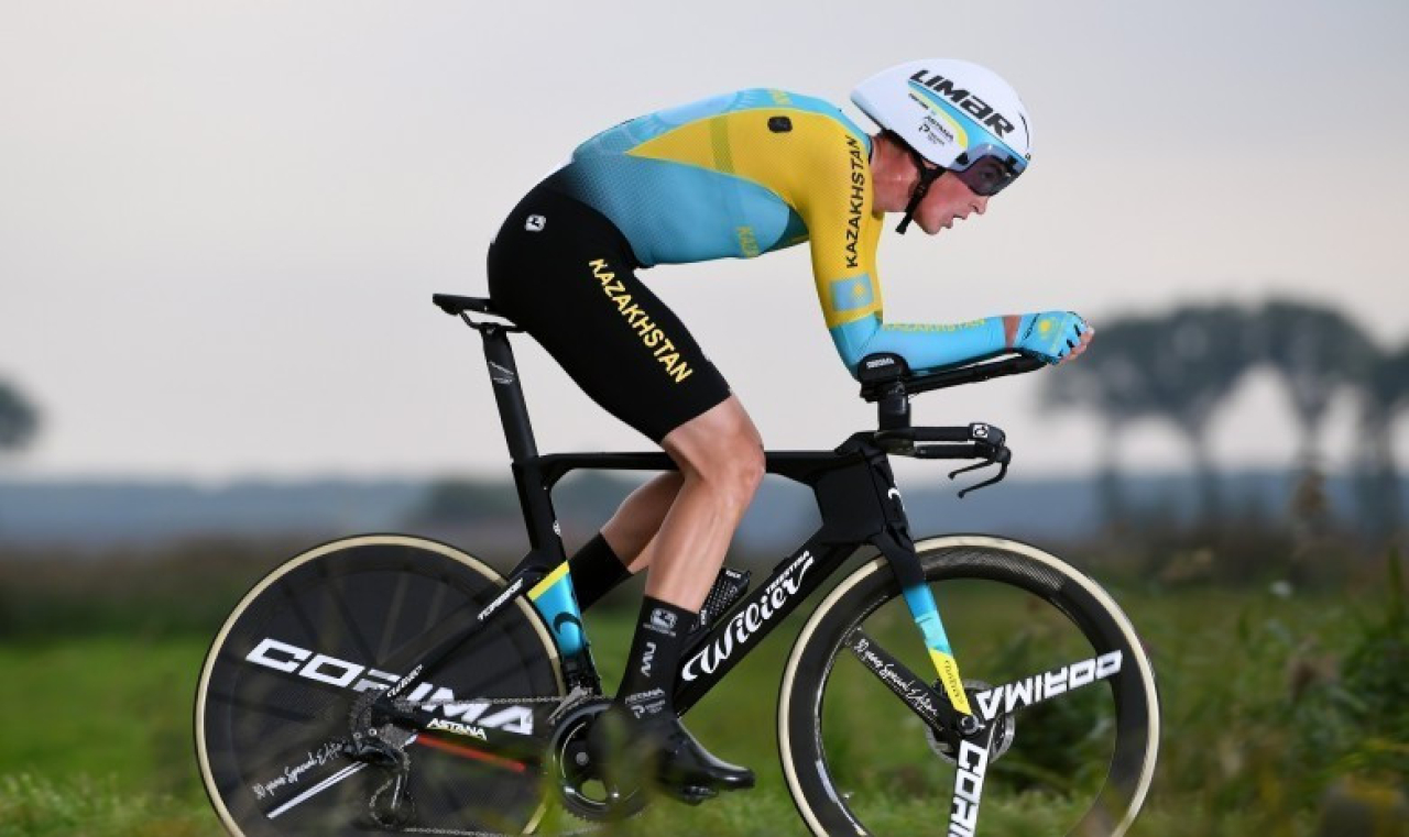 Тас жолдағы велоспорттан Азия чемпионатына қатысатын қазақстандықтар анықталды
