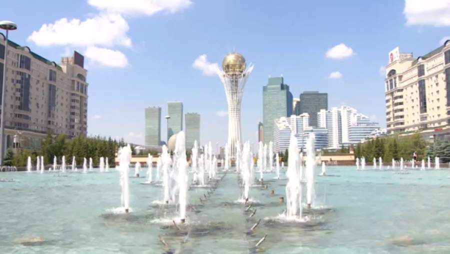 Какую погоду прогнозируют синоптики в Казахстане