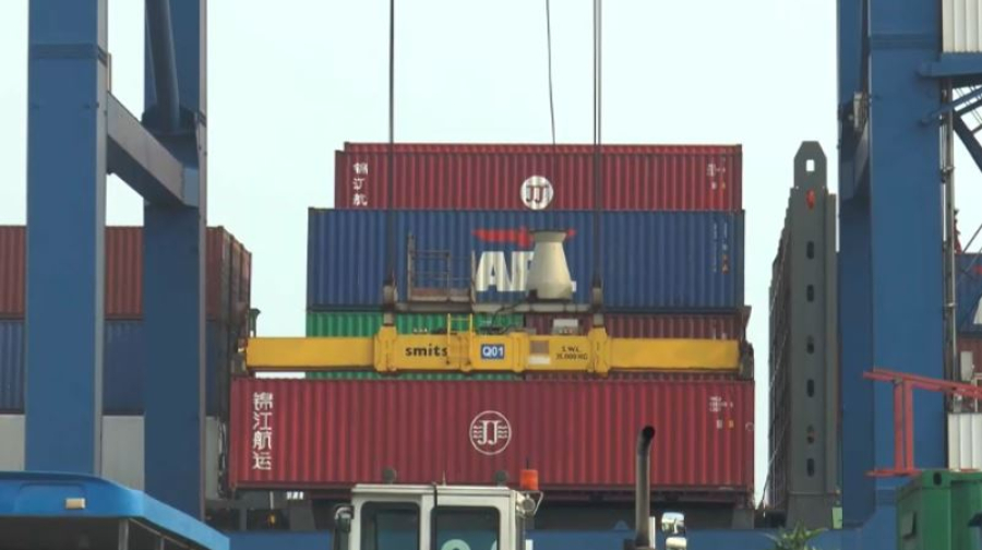 Казахстан усиливает роль транзитного хаба