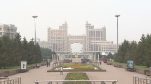 Бүгін Астана мен Алматы қалаларында ауаның ластану деңгейі жоғары