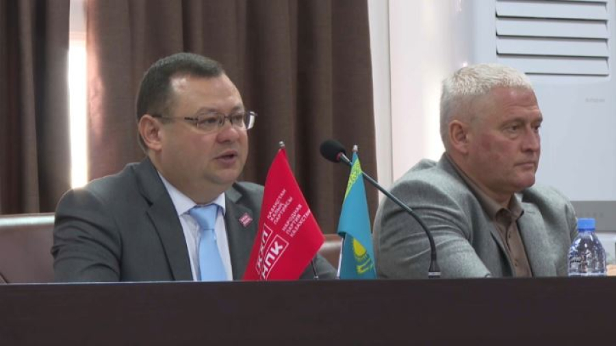 Ключевые тезисы Послания обсудили партийцы