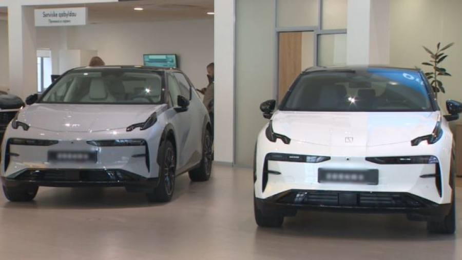 Больше 20 тысяч электромобилей зарегистрировали в РК