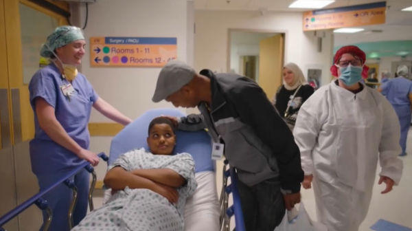 Генная терапия вернула слух 11-летнему ребёнку в США