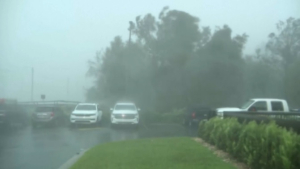 Ураган «Идалия» ударил по побережью Флориды
