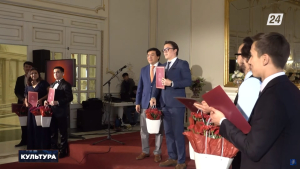 Первые выпускники Международной оперной академии Astana Opera получили сертификаты | Культура
