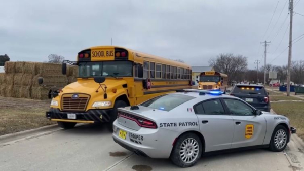 17-летний ученик устроил стрельбу в школе в Айове