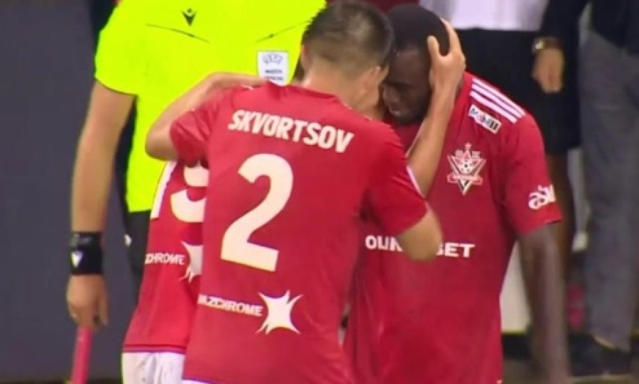 «Актобе» обыграл «Спарту» в Лиге конференций