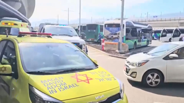 Израильде терактіден бір адам қаза тапты