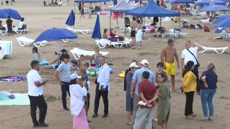 Члены общественного совета провели экомониторинг турзон