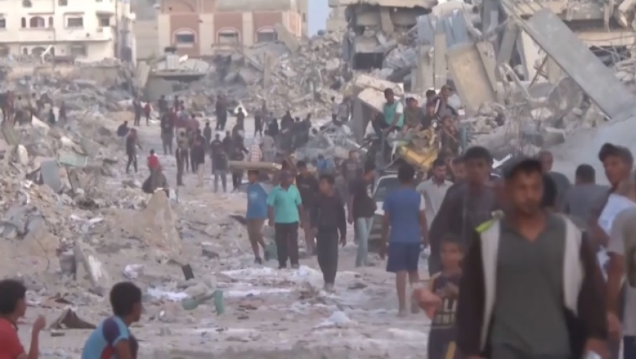 Когда палестинцы смогут вернуться к нормальной жизни