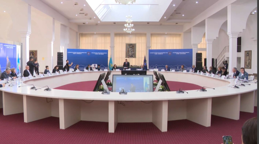 Тәуелсіздік тұғыры - декларация