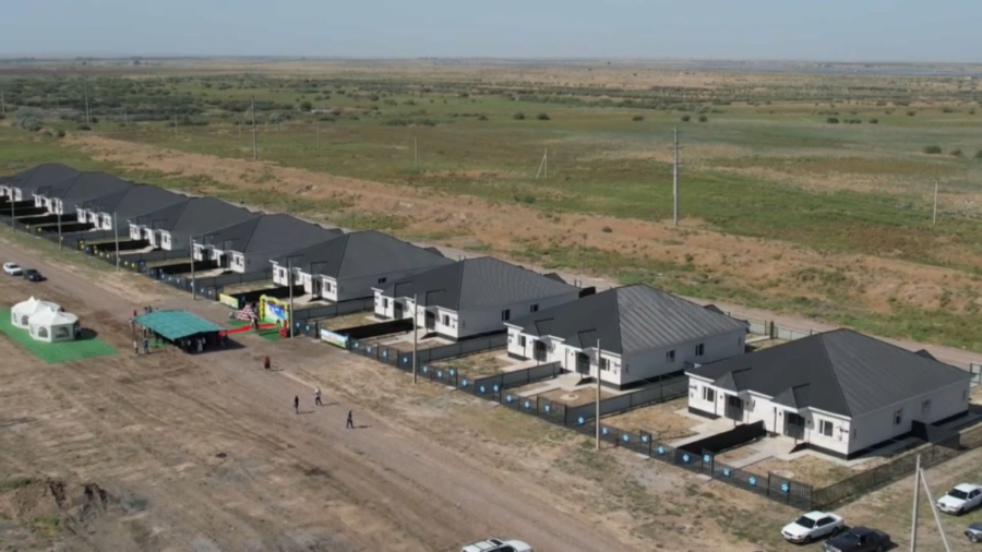 Жамбыл облысында 20 жетім баланың құқығы қорғалды