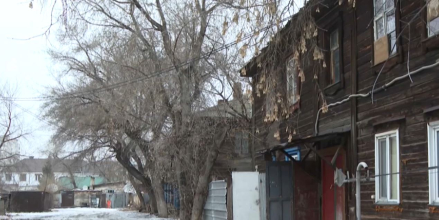 Павлодарда ескі үйлер бұзылады