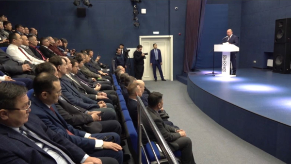 Мәскеуде Қаңтар оқиғасы туралы фильм көрсетілді