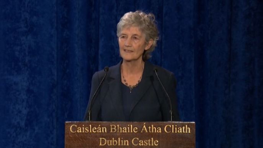 Нового президента выбрали в Ирландии