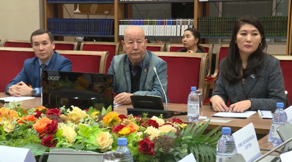 Венецияда Қазақстан павильоны ашылады