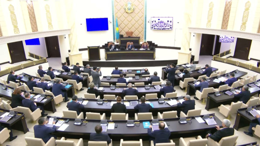 Казахстан и Перу укрепляют сотрудничество в борьбе с преступностью