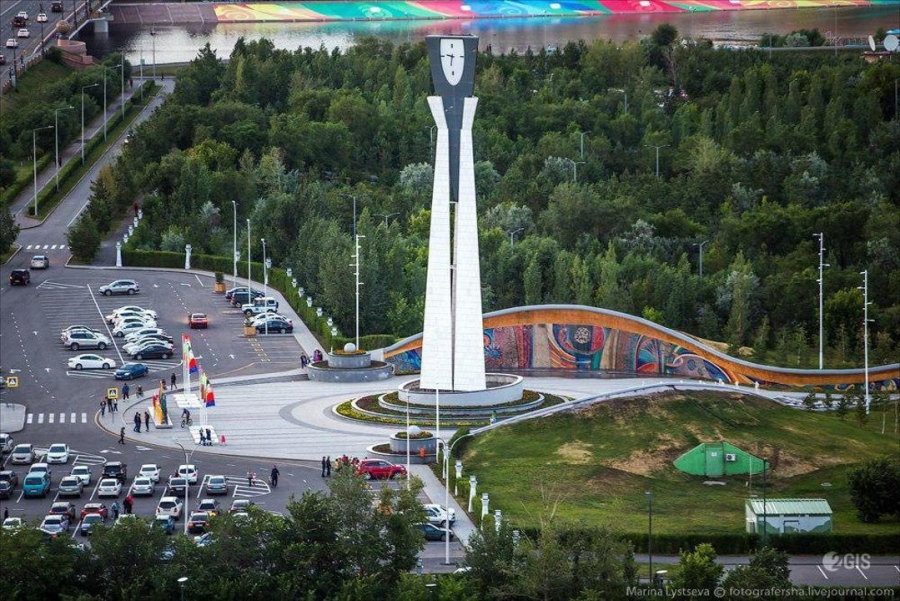 Столичный парк благоустроят в Астане