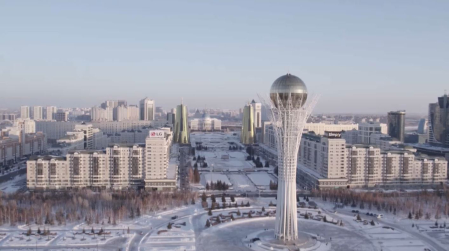 Тәуелсіздікке 34 жыл толды