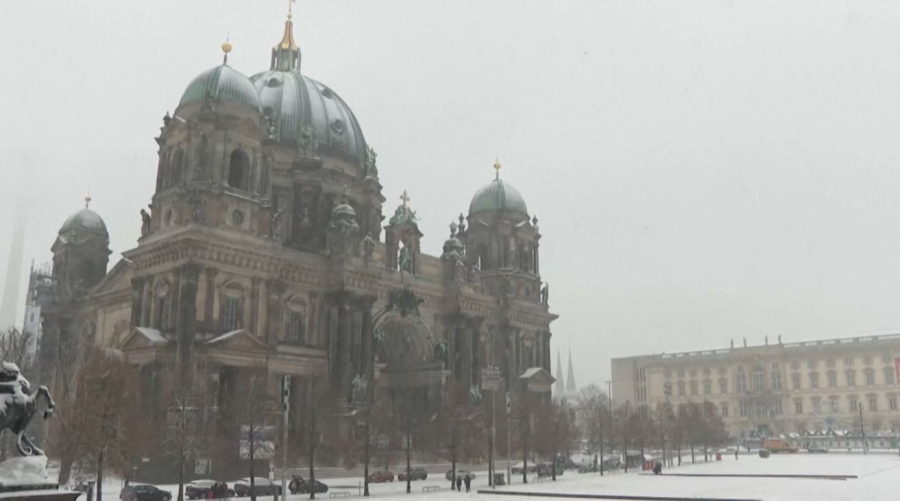 ГФР мен Дания энергетикалық хаб жасайды