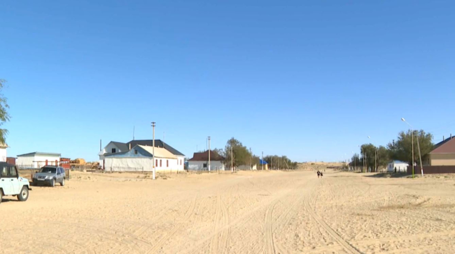 Қызылорда облысында ауызсу желісі іске қосылды