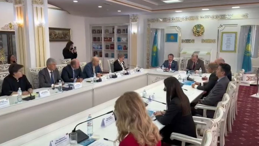 Заң мен тәртіп – тұрақтылық кепілі 