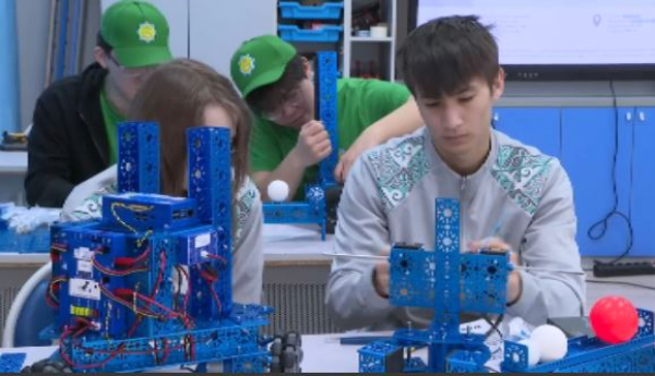 Ақтау қаласындағы колледж базасында ІТ хаб ашылды