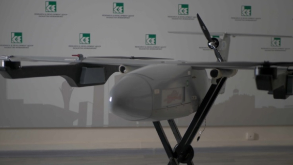 Производство военных дронов наладили в Казахстане