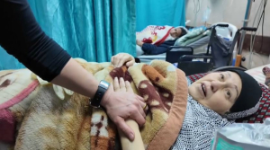 Больница в секторе Газа возобновила работу