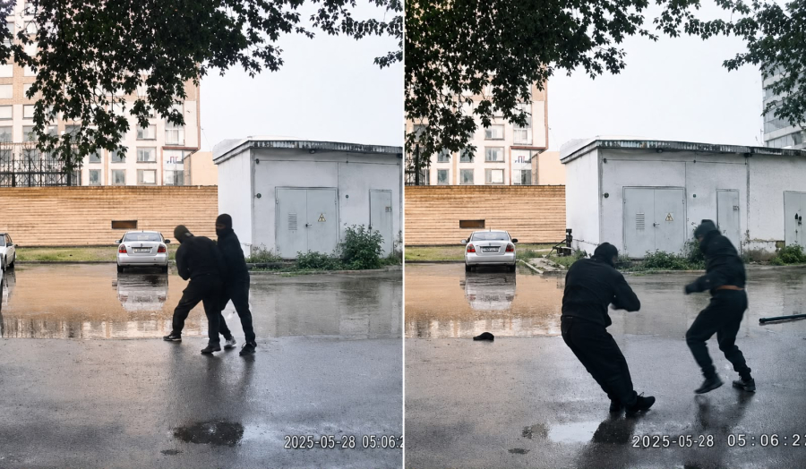 Хотел припарковаться, а оказался фигурантом дела: драка в Актобе попала на камеру