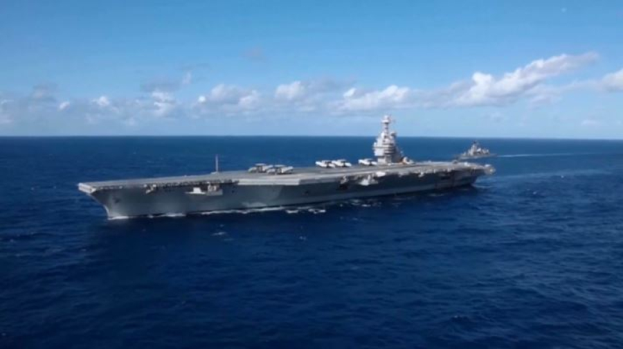 США перебрасывают войска на Ближний Восток