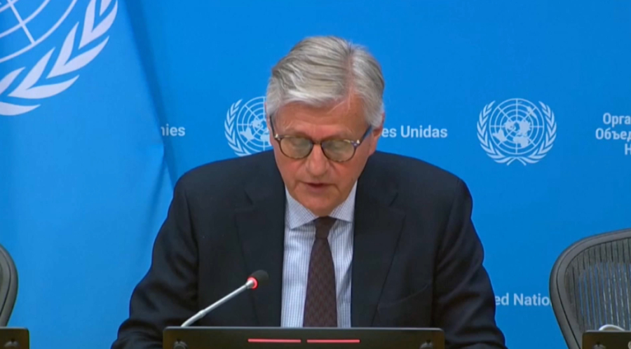 ООН озвучила предварительные выводы гибели миротворцев в Ливане