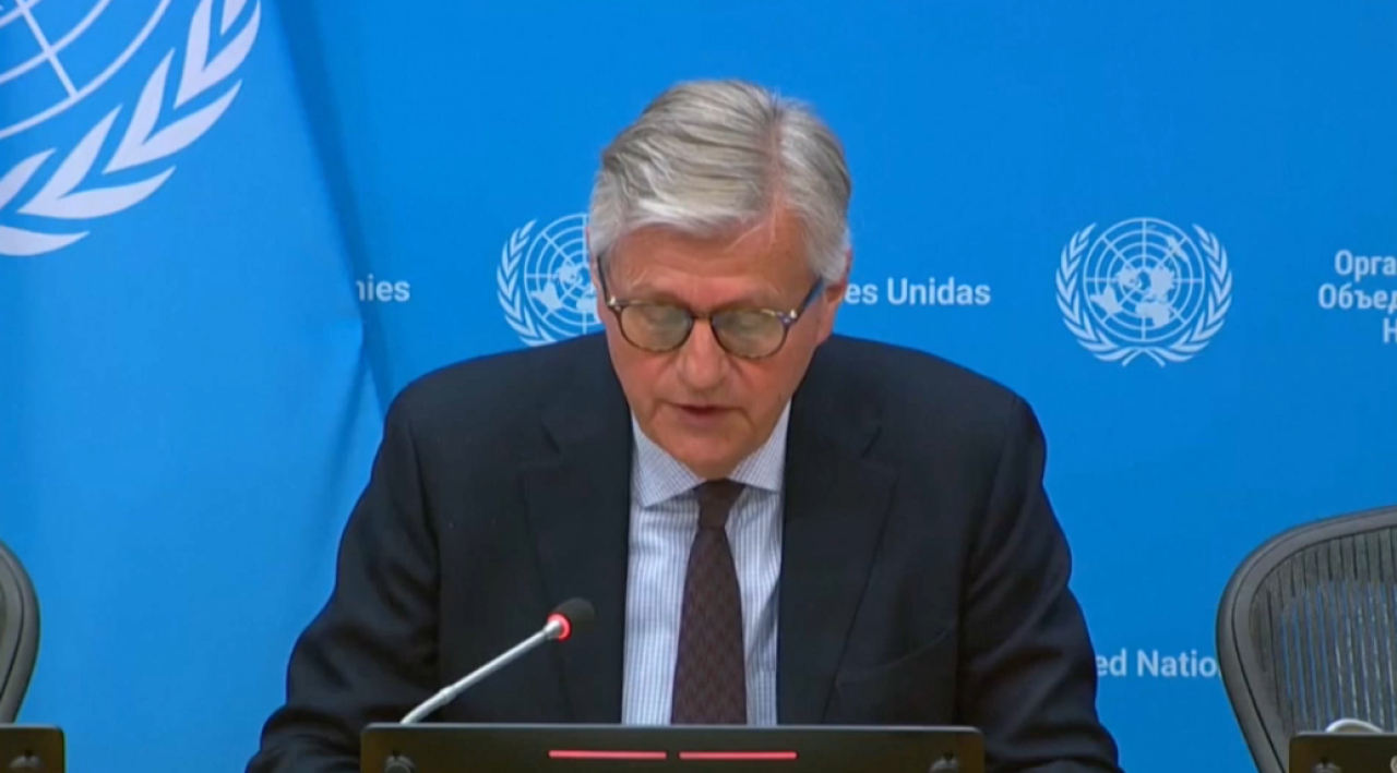 ООН озвучила предварительные выводы гибели миротворцев в Ливане