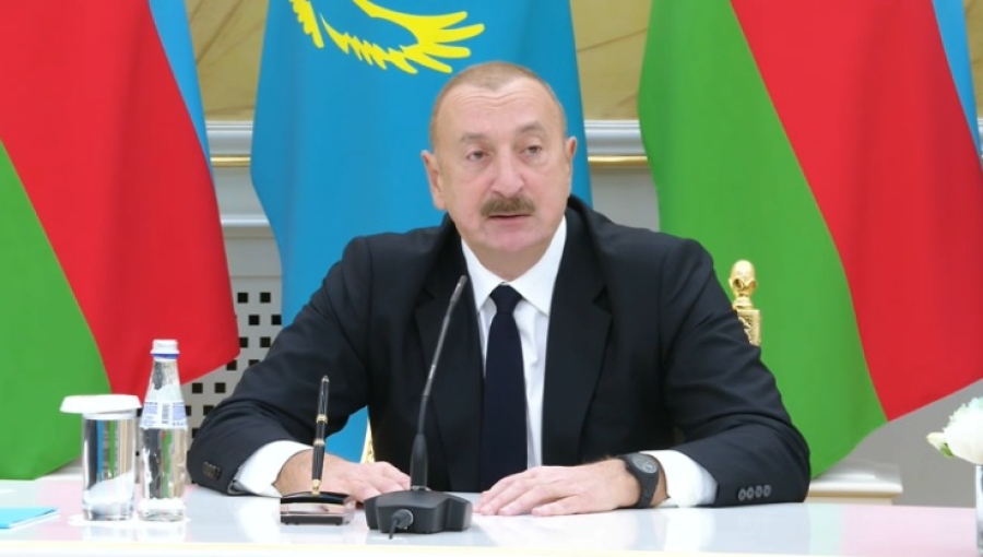 Азербайджан снял ограничения на транзит в Армению