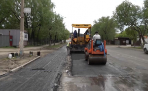 212 улиц заасфальтируют в Петропавловске