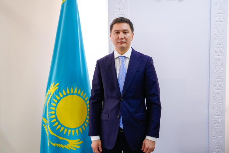 Назначен аким района Сарыарка в Астане