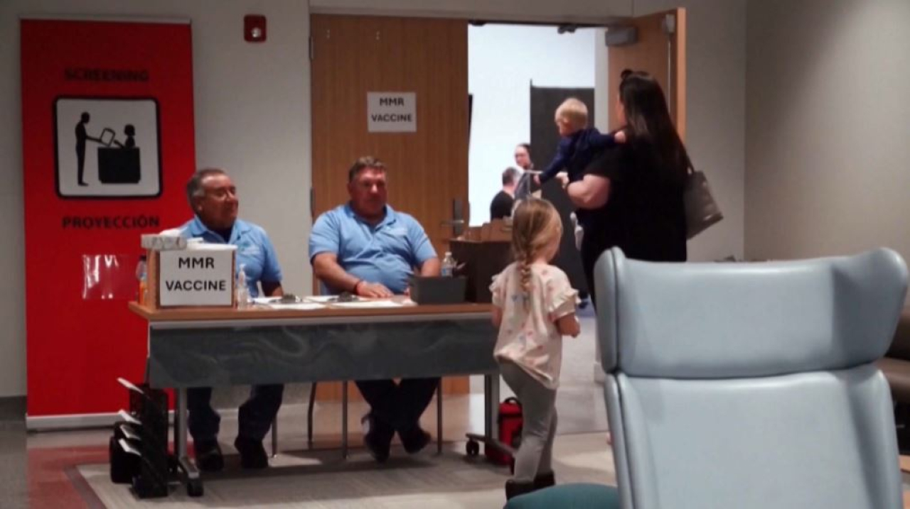 Более 150 млн жизней спасли благодаря вакцинам за 50 лет