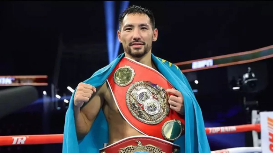 Жәнібек Әлімханұлы шаршы алаңға қайта оралады: WBO маңызды шешім қабылдады