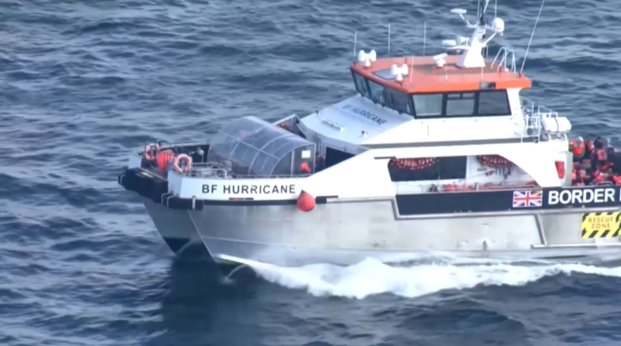 Лондон заңсыз мигранттармен күреске $132 млн бөледі