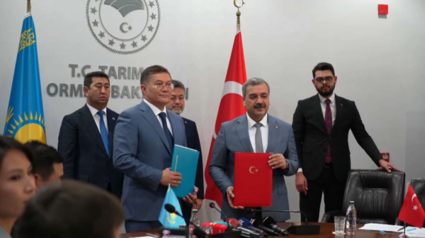 Қазақстан Түркияға ет өнімдерін экспорттайды