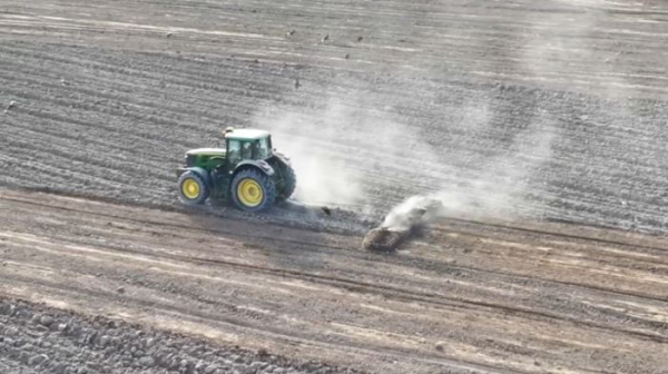 Почти 18 млн га полей засеяли казахстанские фермеры
