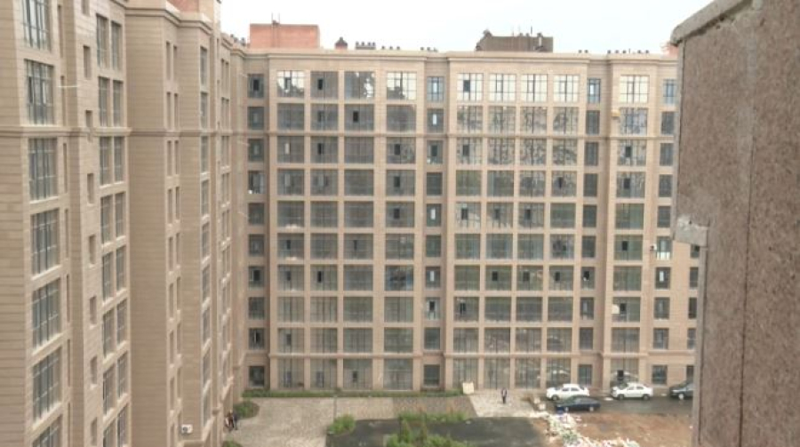 G-Park компаниясы коммуналдық желісі жоқ үйді пайдалануға берген