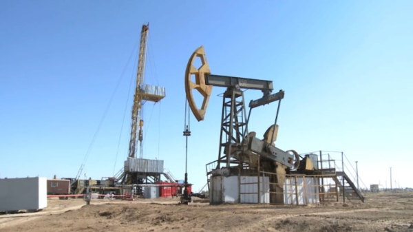 Сколько нефти хранят недра Казахстана
