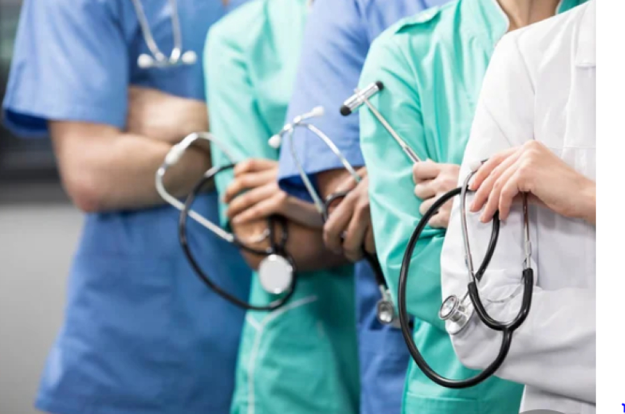 Более 1 700 медработников прошли курсы повышения квалификации