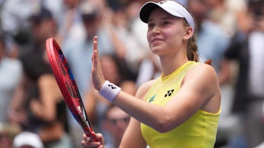 Историческая вершина: Рыбакина возглавила WTA