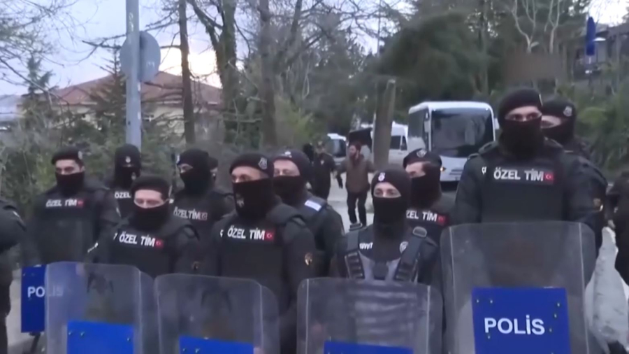 Ыстанбұл мэрі Экрем Имамоғлұ ұсталды