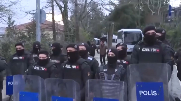 Ыстанбұл мэрі Экрем Имамоғлұ ұсталды