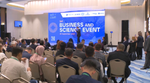 Алматыда «1st business and science event» форумы ашылды