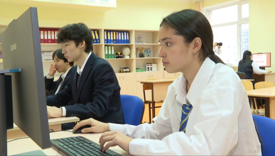 Астанада «Qarzhy Sagshysy» ойыны таныстырылды